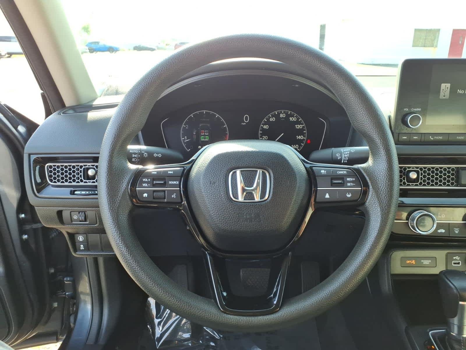 2023 Honda Civic LX - Photo 24