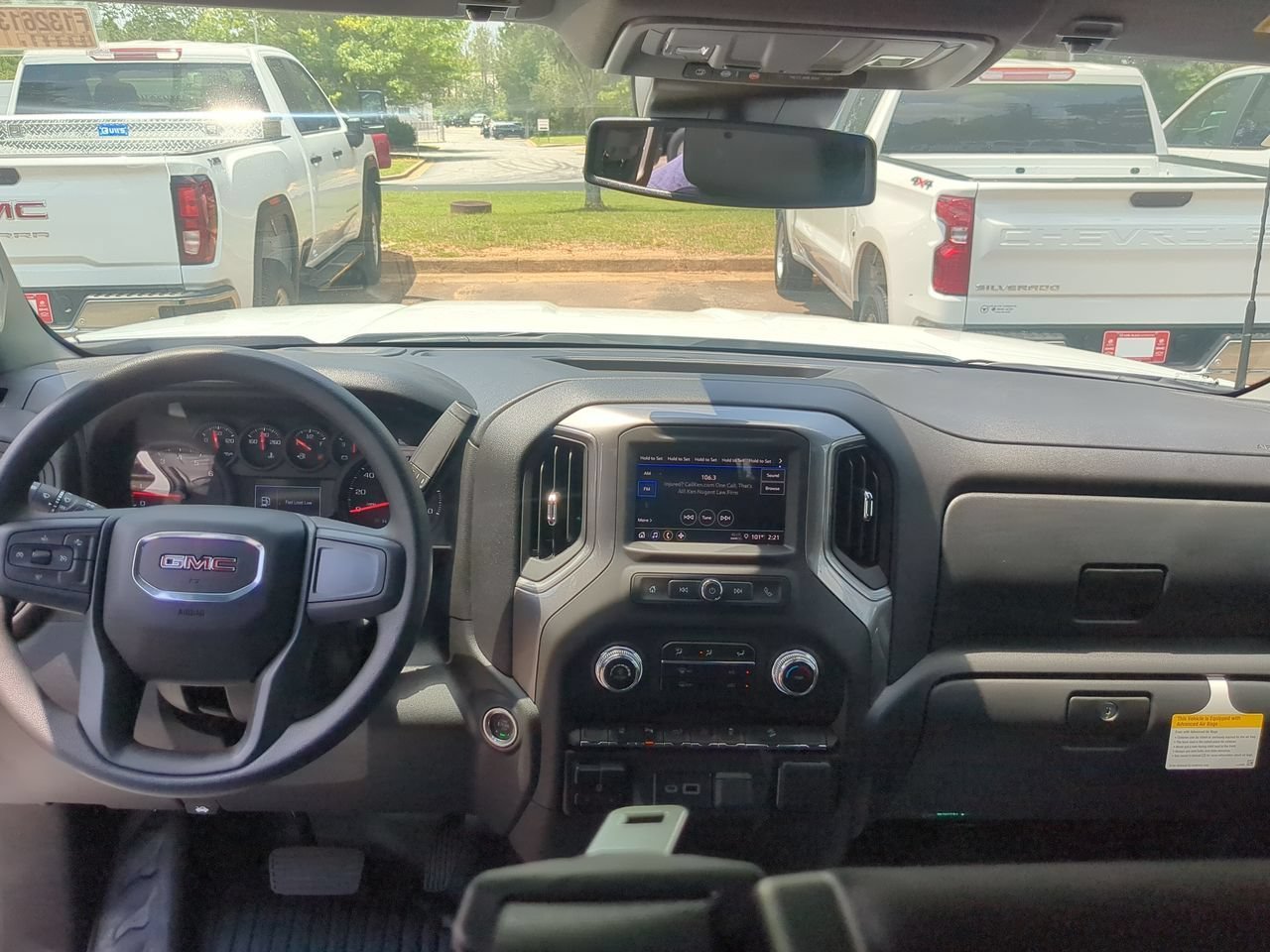 2026 GMC Sierra 2500HD Pro - Photo 19