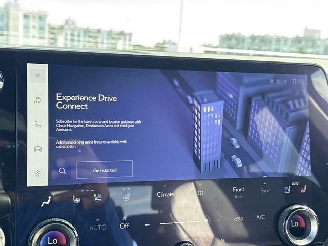 Certified Used 2024 Gray Lexus 350 Premium Plus image 18