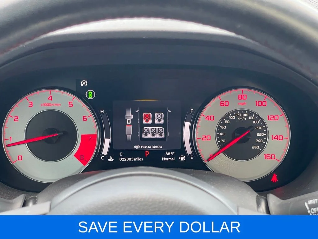 Used 2025 White Acura A-Spec Package image 7