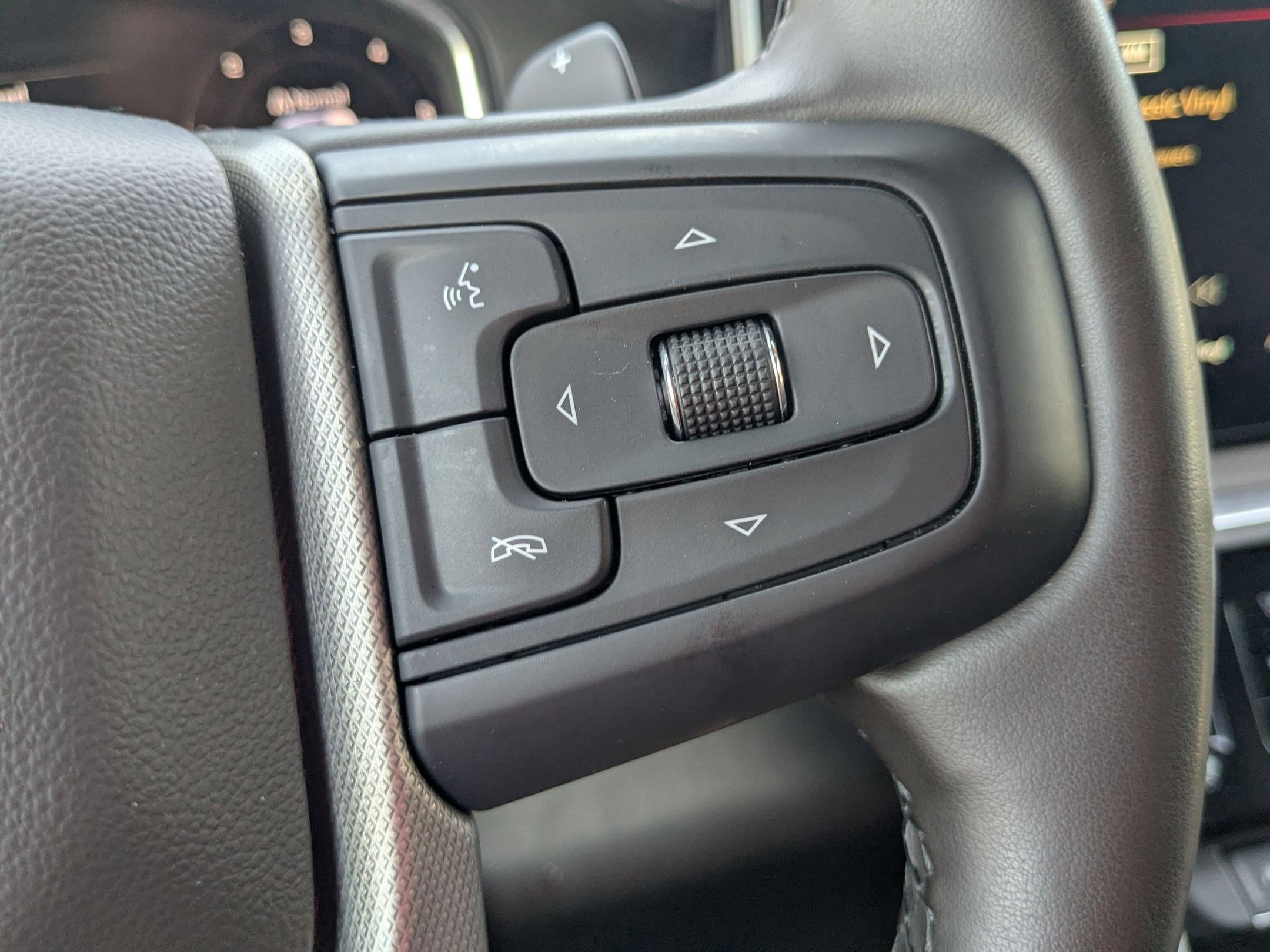 Certified Used 2024 White Frost Tricoat GMC Denali image 18