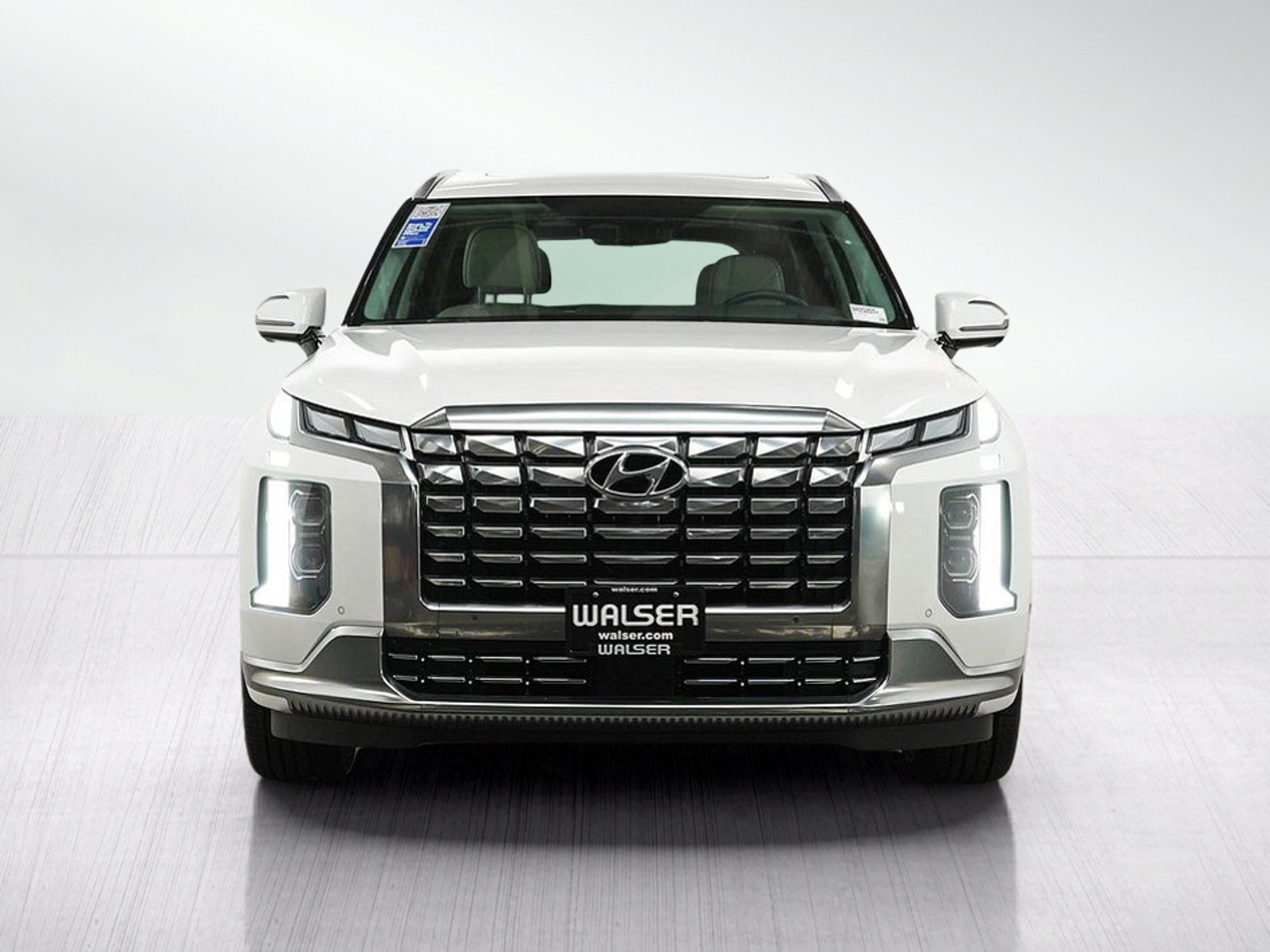 Used 2023 Hyper White Hyundai Calligraphy AWD image 9