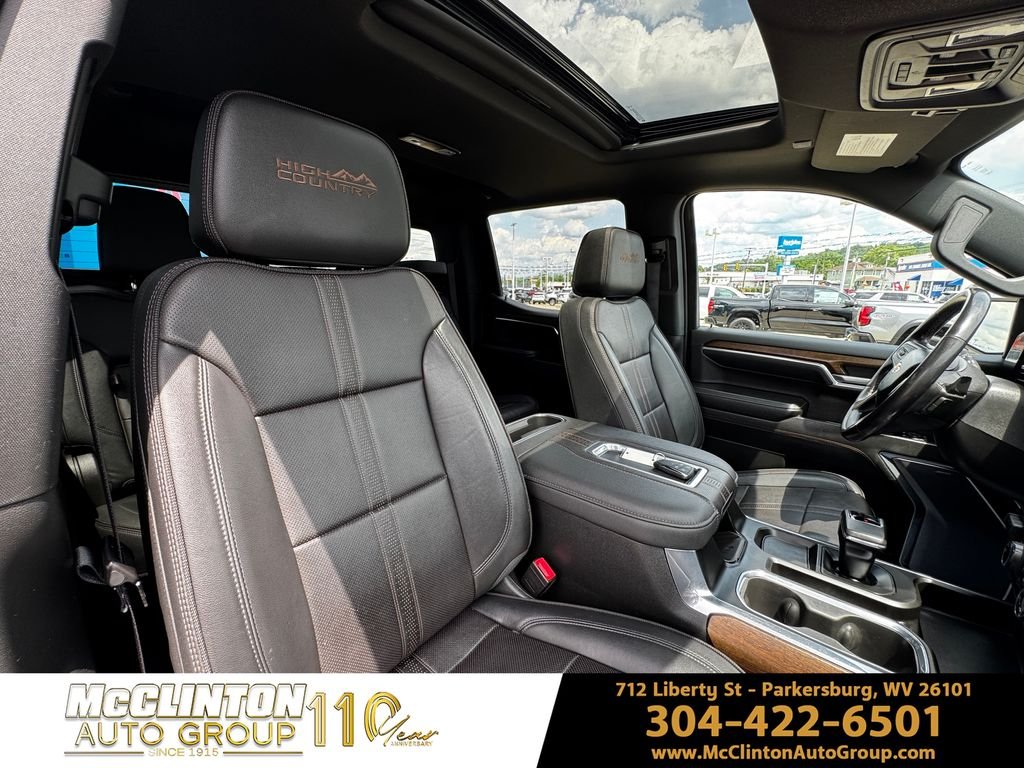 2022 Chevrolet Silverado 1500 High Country - Photo 19