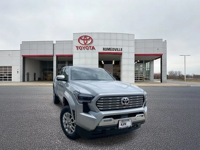2026 Toyota Tacoma  Limited