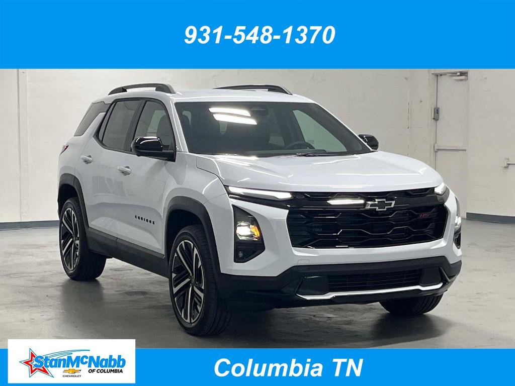 2026 Chevrolet Equinox AWD RS 1.5T's photo