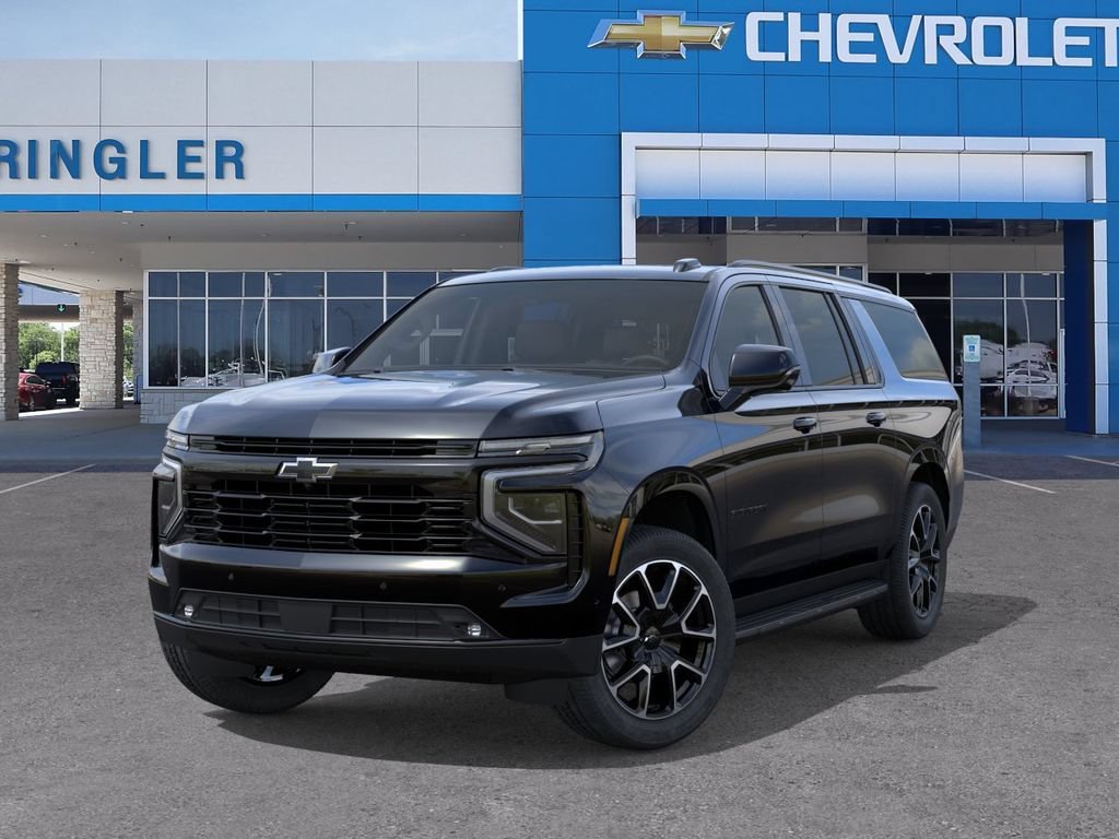 2026 Chevrolet Suburban RST - Photo 6