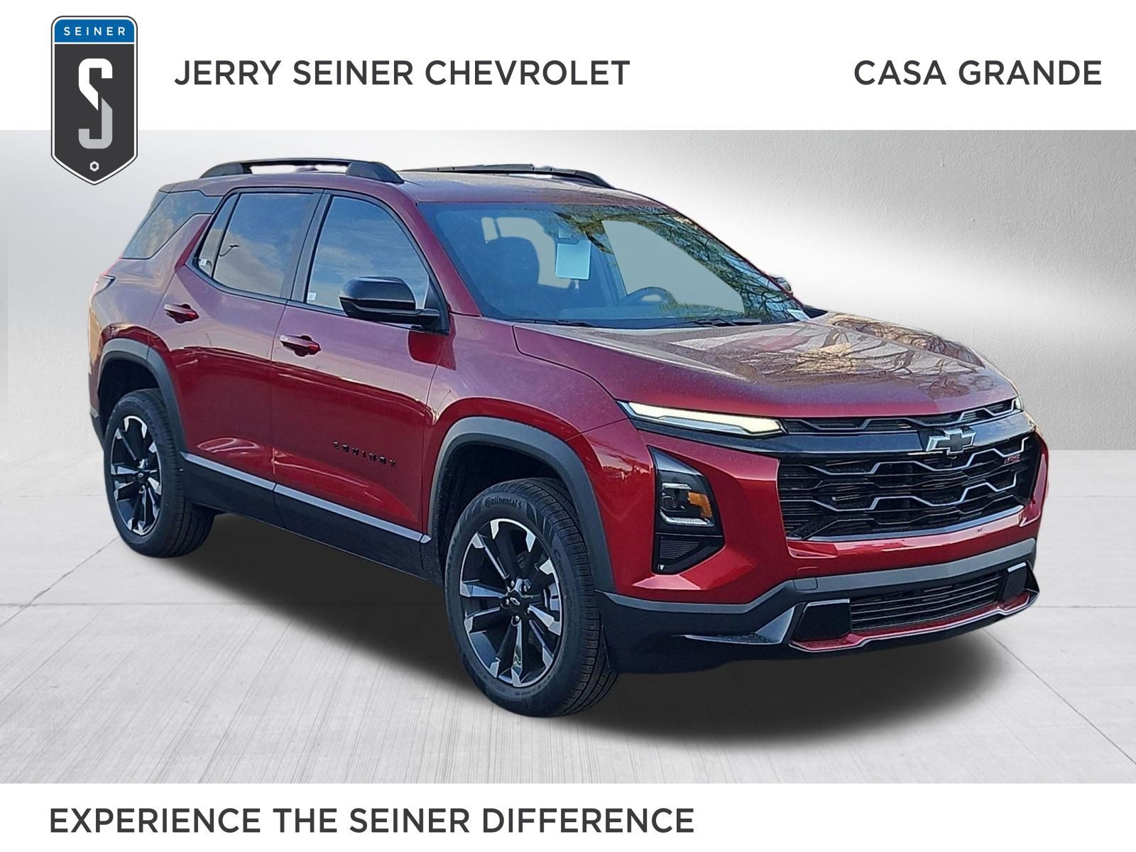 2027 Chevrolet Equinox