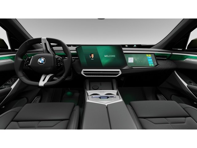 New 2027 Grey Pine Metallic BMW  image 10