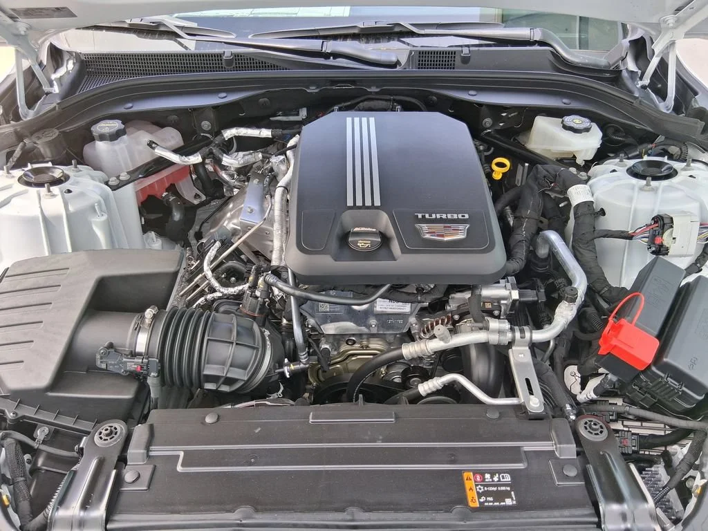 2026 Cadillac CT5 Premium Luxury - Photo 25
