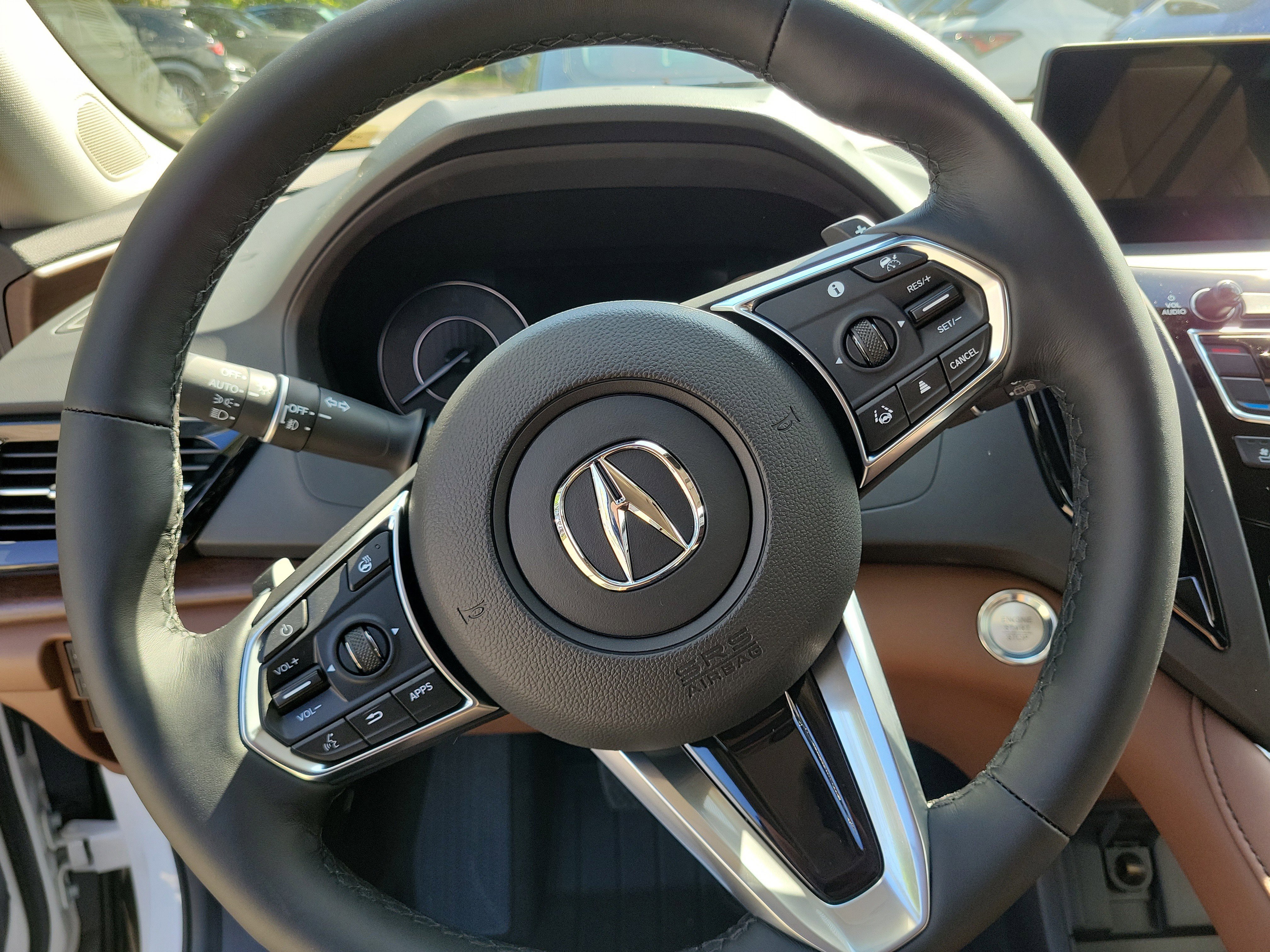 New 2025  Acura w/Advance Package image 11