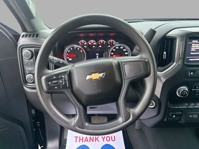 Used 2024 Black Chevrolet Custom image 12