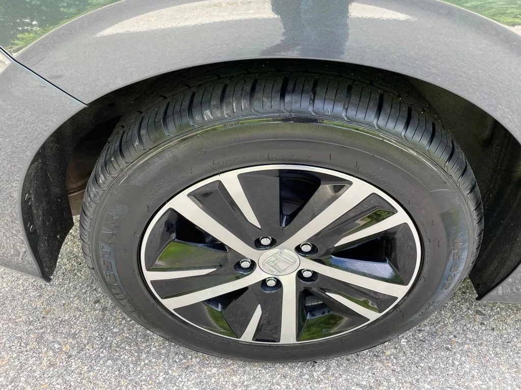 Used 2023 Gray Honda LX image 6
