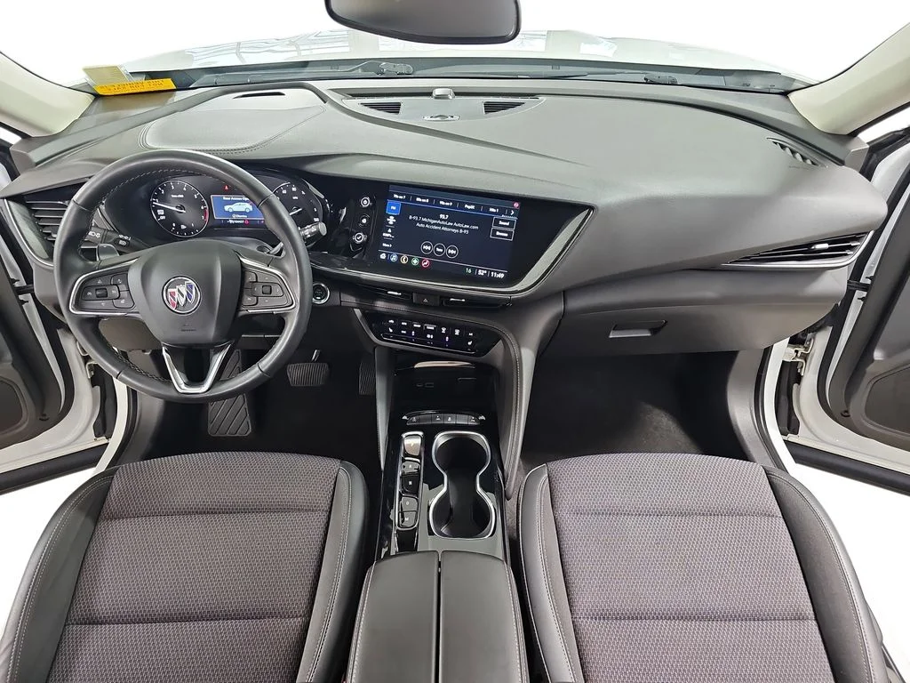 Used 2023 White Buick Preferred image 11