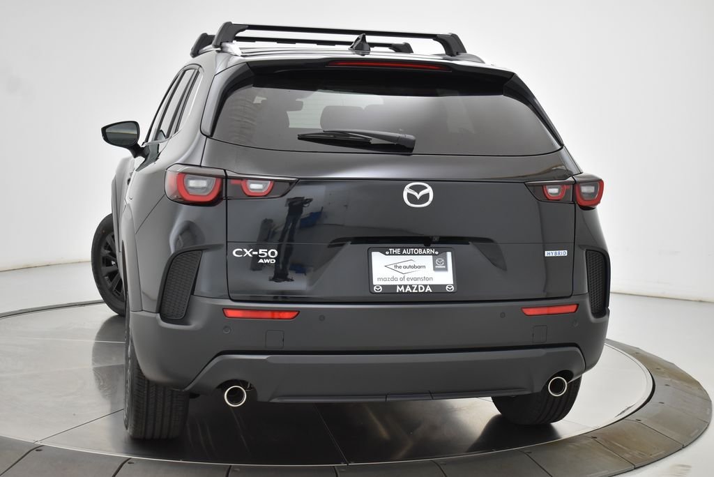 Certified Used 2026 Jet Black Mazda Preferred image 8
