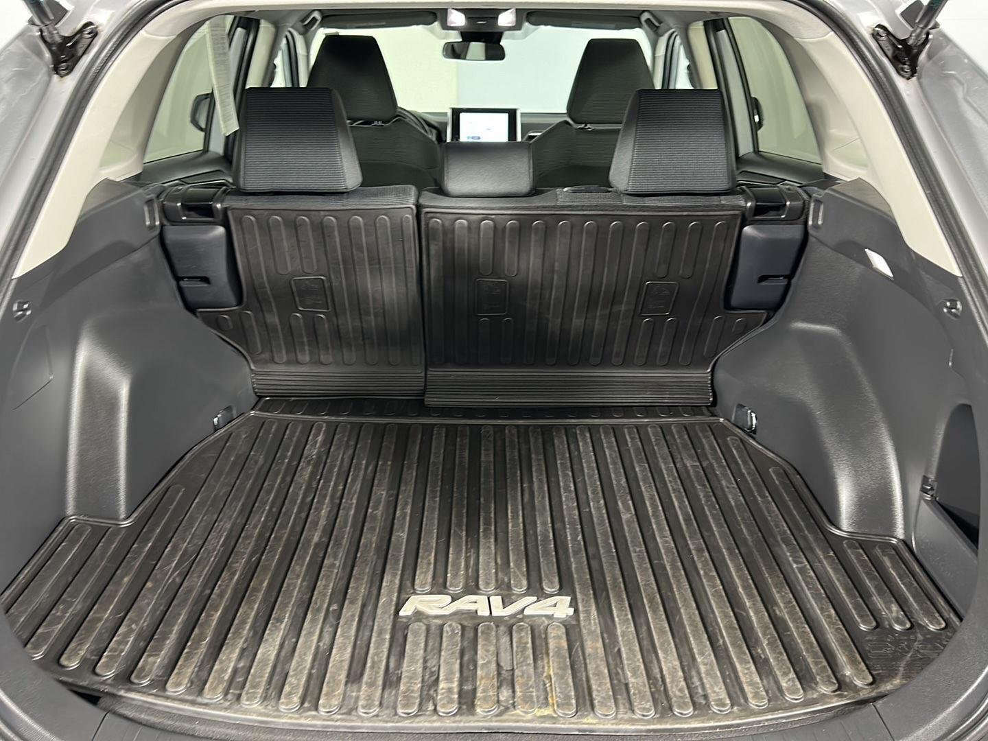 Certified Used 2024 Silver Sky Metallic Toyota LE image 21