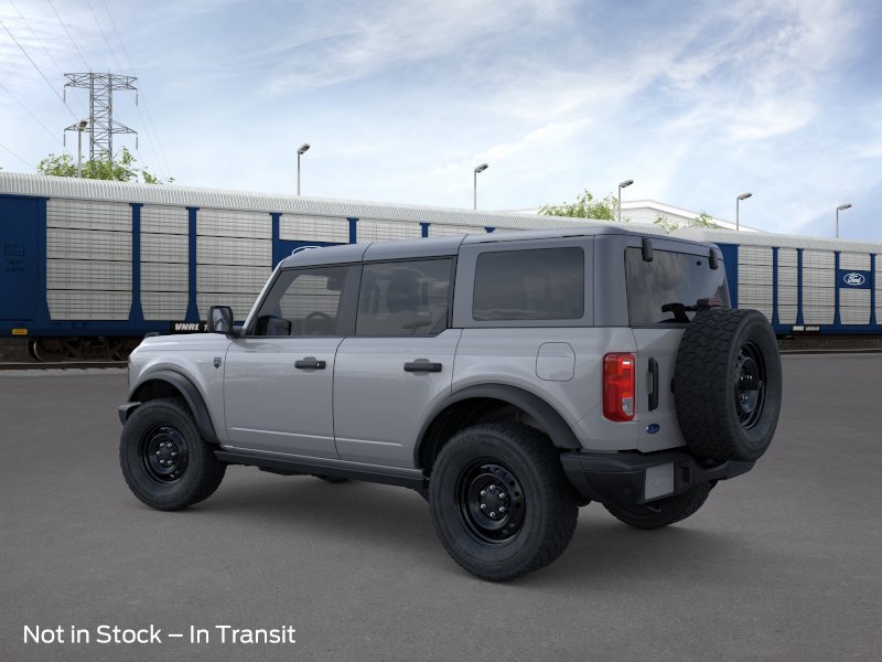 New 2026 Avalanche Gray Ford Big Bend® image 4