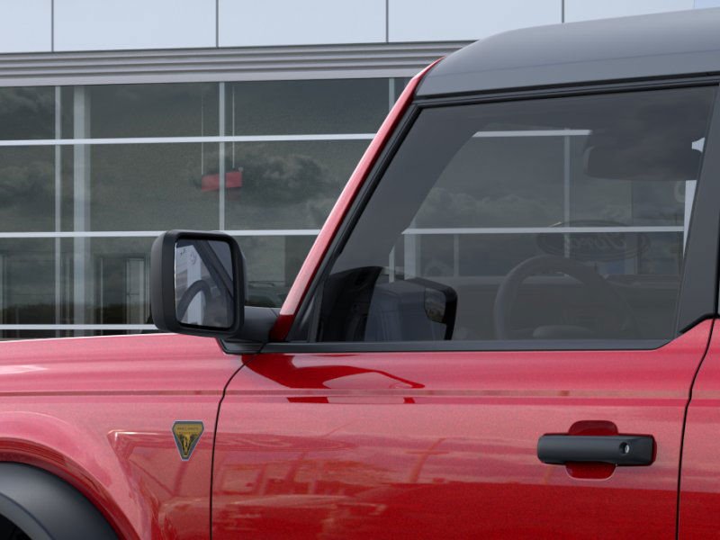 2025 Ford Bronco 2-Door Badlands - Photo 22