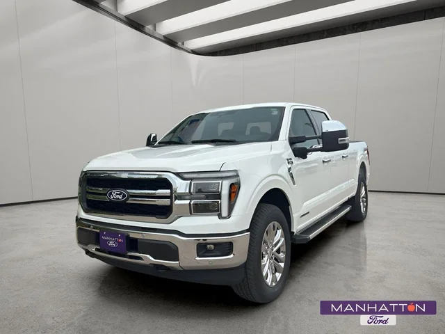 2025 Ford F-150 Lariat®