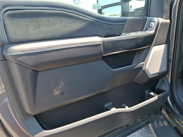 New 2026 Carbonized Gray Metallic Ford F-250® Platinum® image 29