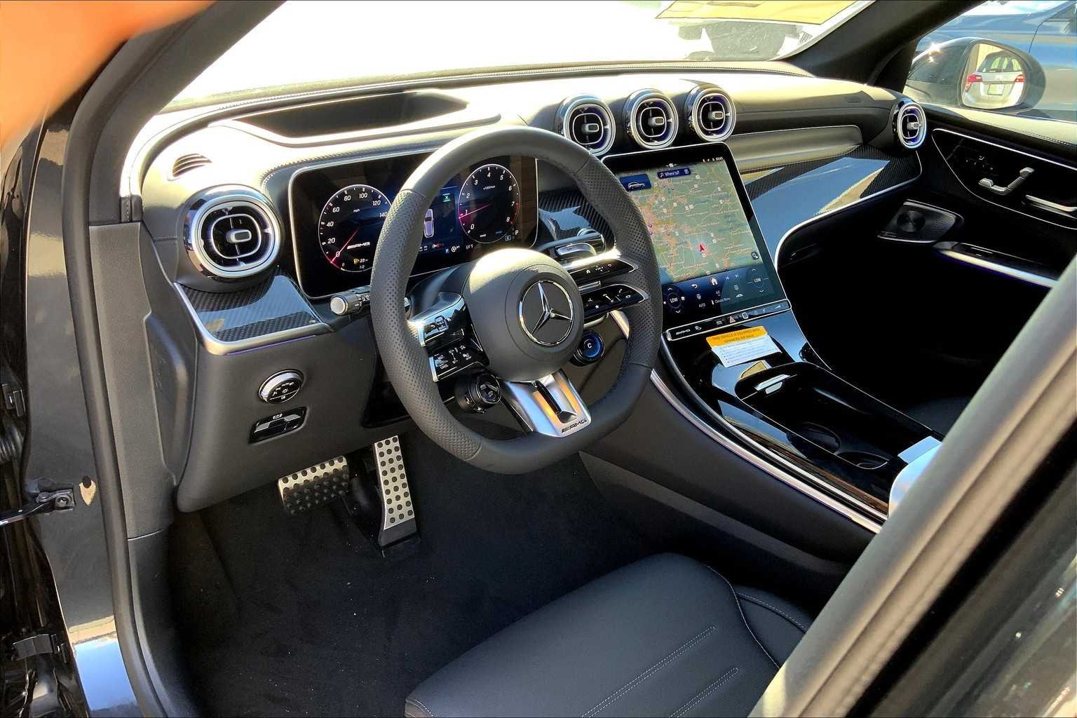 2026 Mercedes-Benz GLC AMG GLC43 - Photo 10