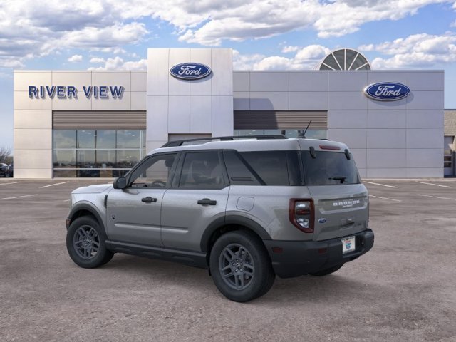 New 2026 Carbonized Gray Metallic Ford Big Bend® image 4