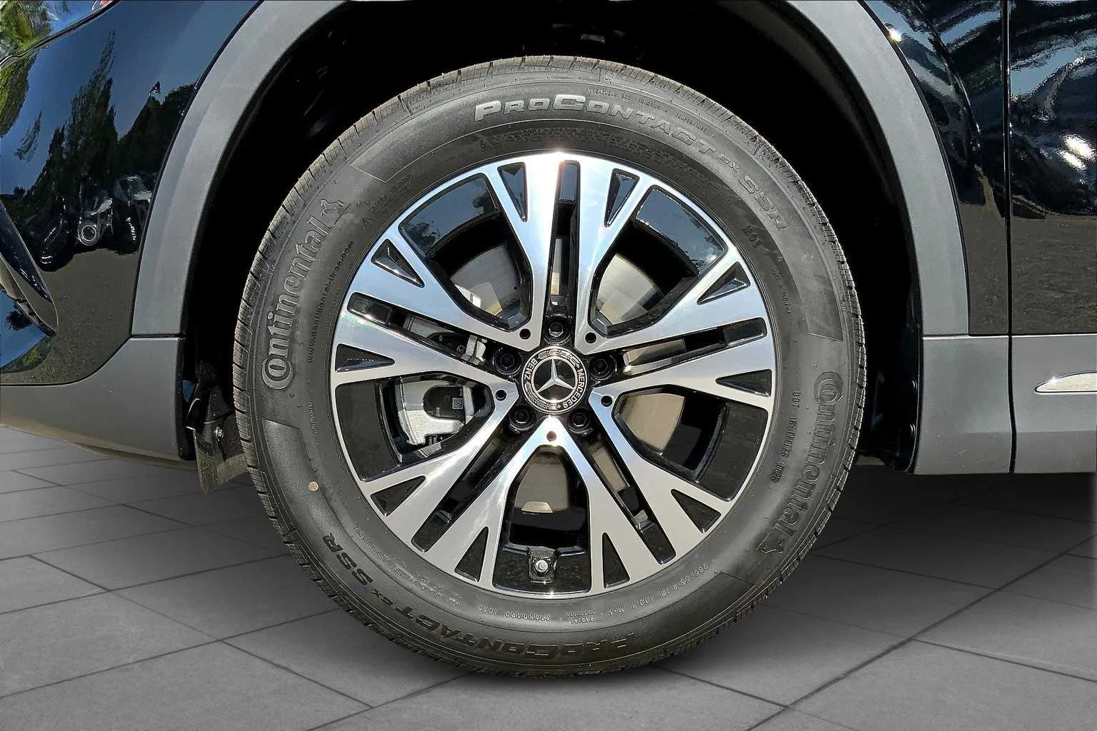 Certified Used 2026 Night Black Mercedes-Benz GLA 250 image 15