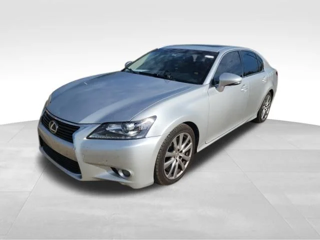 Used 2013 Silver Lexus 350 image 7