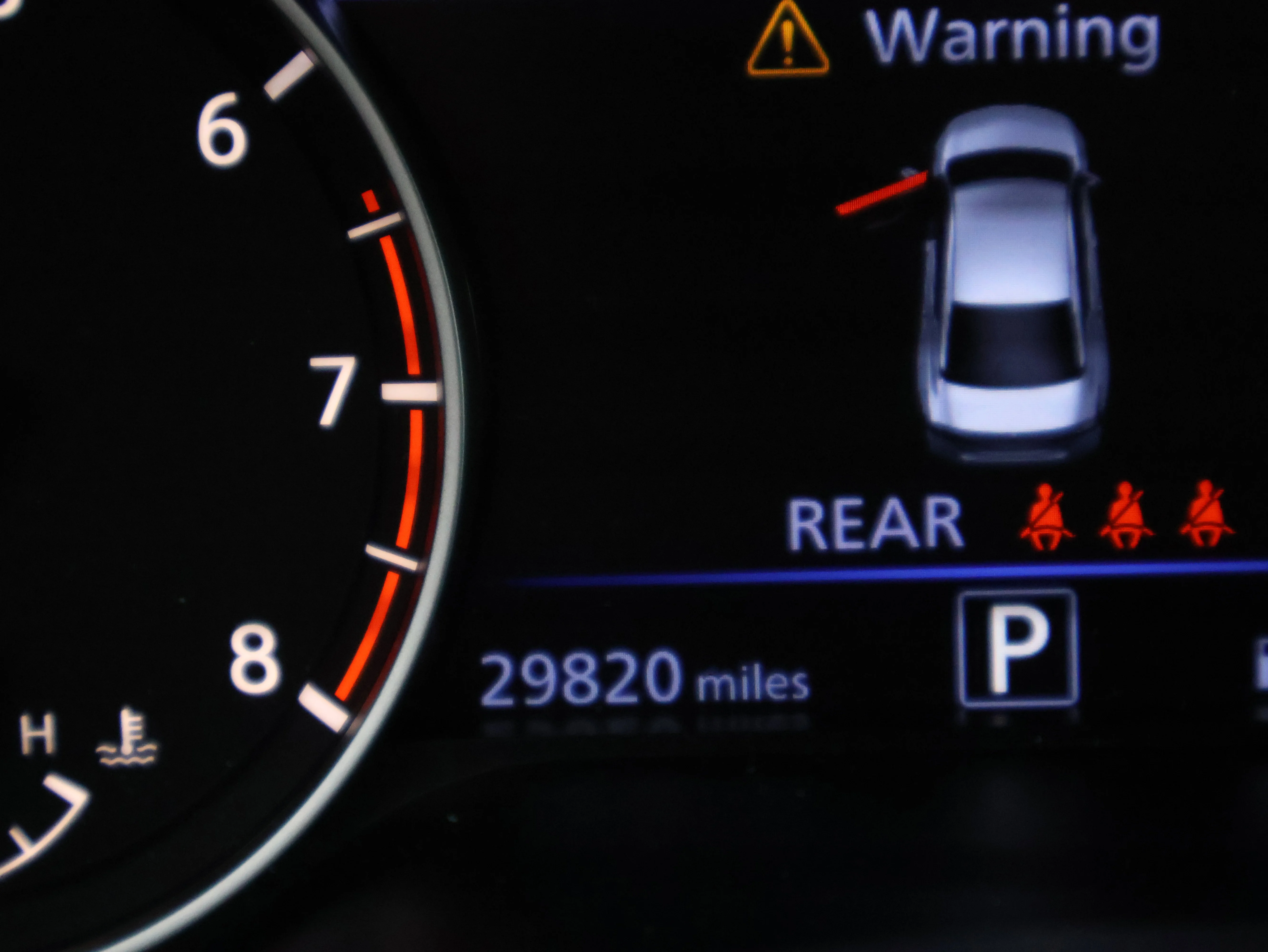 Used 2025 Gun Metallic Nissan SV image 33