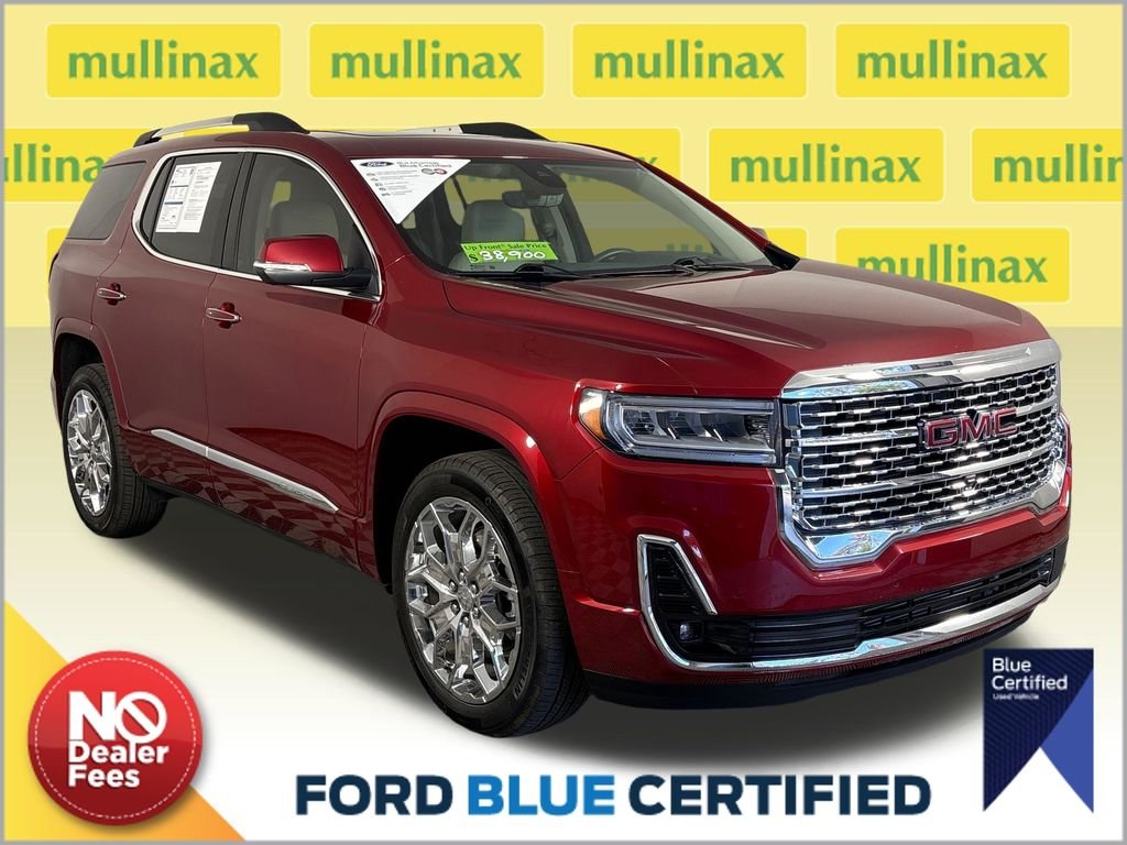 2022 GMC Acadia