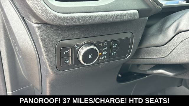New 2026 Rapid Red Metallic Tinted Clearcoat Ford Plug-In PHEV image 12