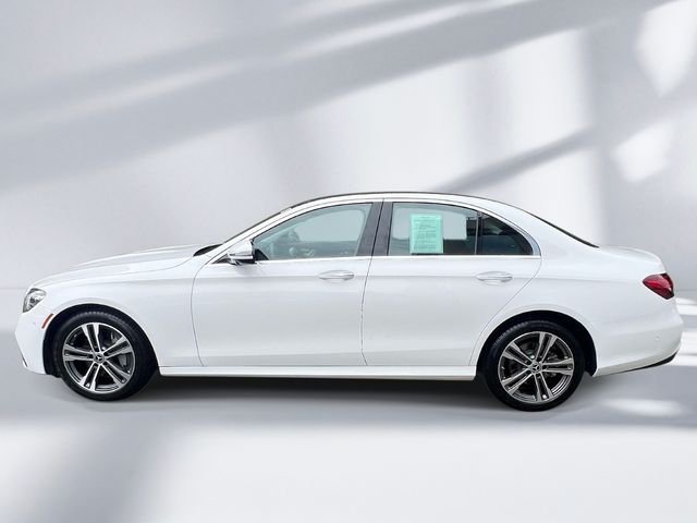 Certified Used 2023 White Mercedes-Benz E 350 image 4