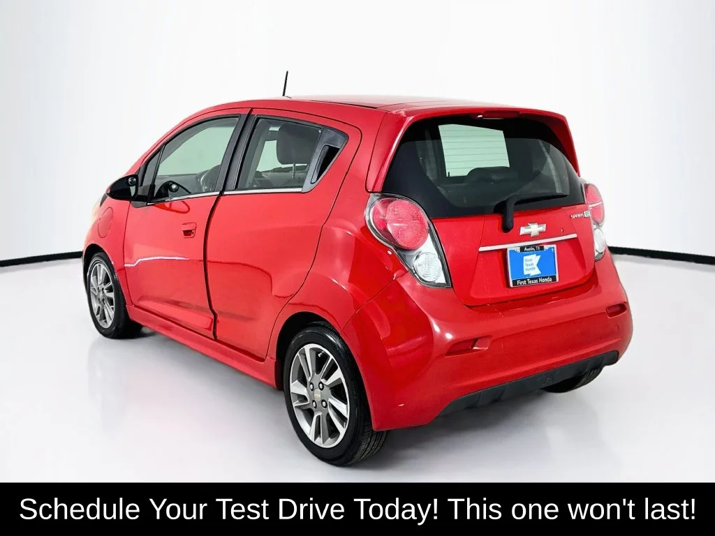 Used 2016 Salsa Red Chevrolet 2LT image 5