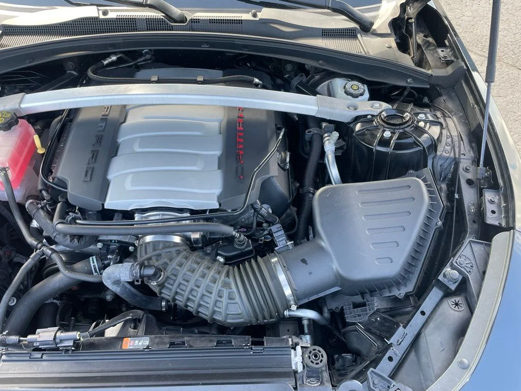 Used 2017 Black Chevrolet SS image 41
