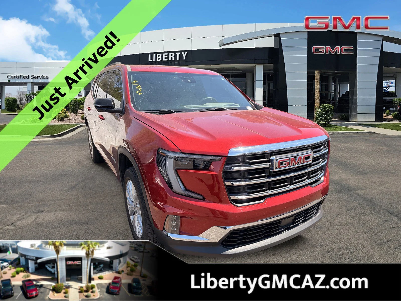 2024 GMC Acadia Elevation FWD's photo