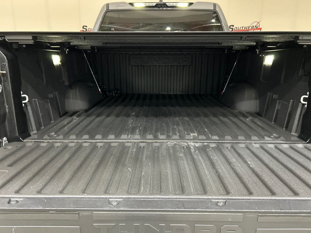 Used 2023 Gray Toyota TRD Pro image 5