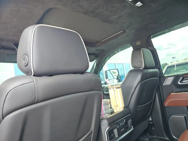 Used 2024 Gray GMC Denali Ultimate image 14