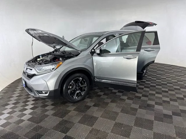 Used 2019 Silver Honda Touring image 13