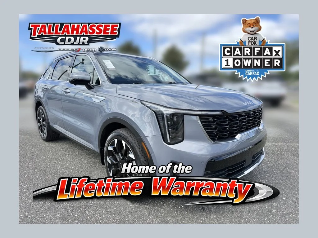 2025 Kia Sorento