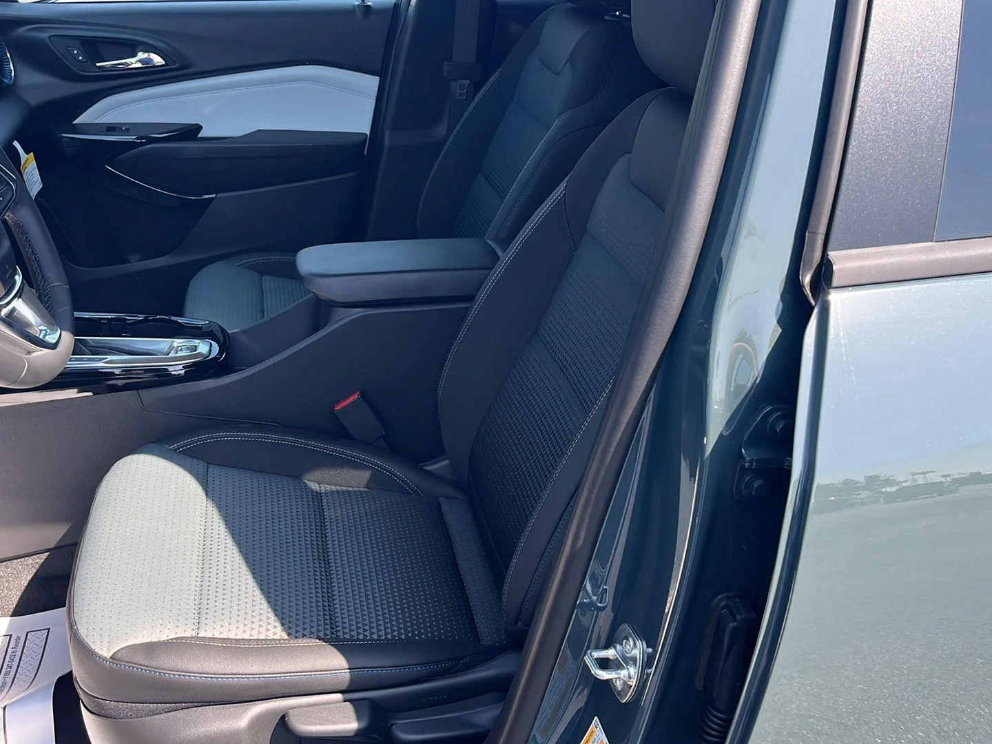New 2026 Cypress Gray Chevrolet LT image 23
