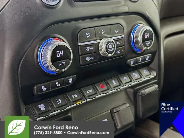 Used 2022 Summit White GMC Denali image 20