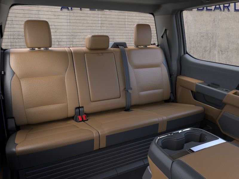 New 2026 White Ford Lariat image 11