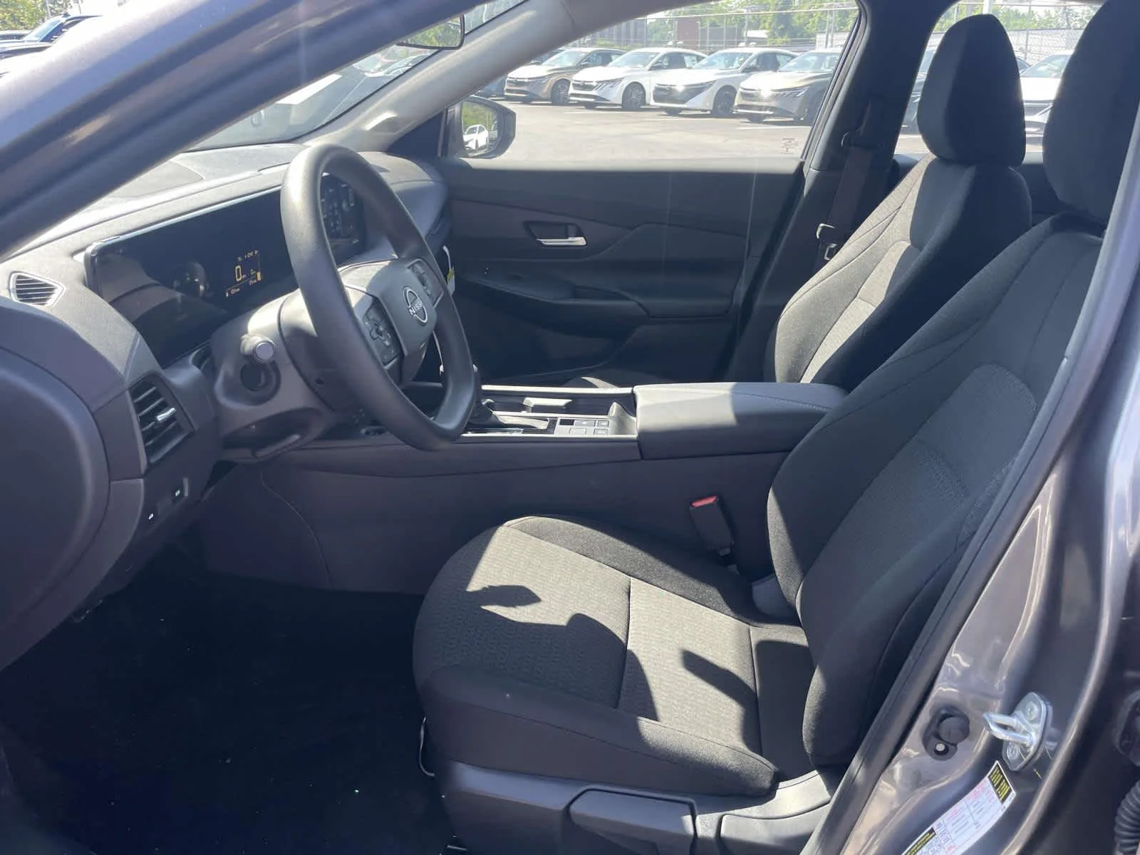 New 2026 Gun Metallic Nissan S image 16