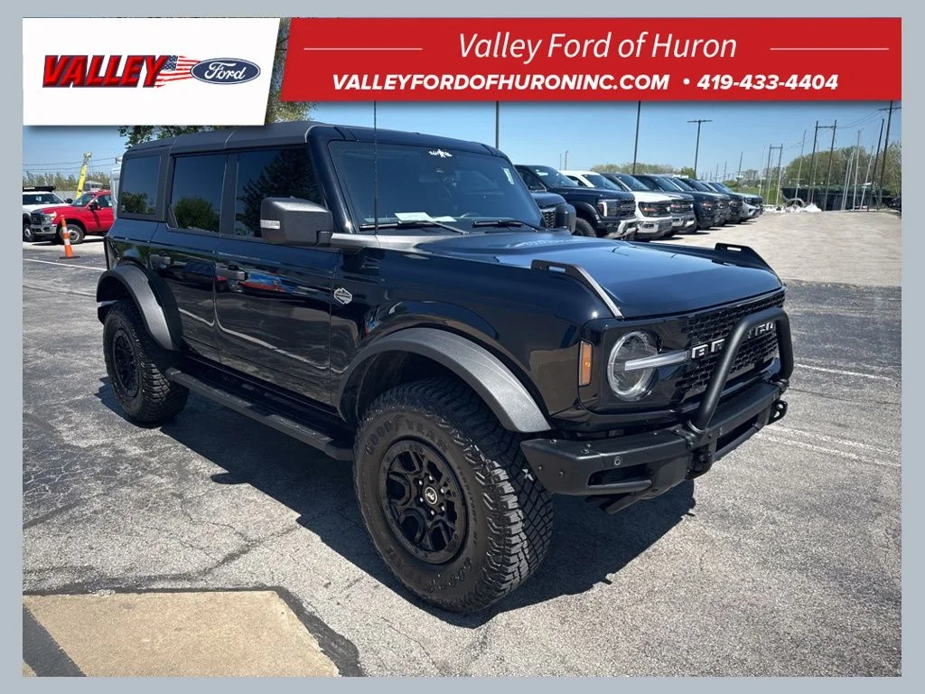 2024 Ford Bronco Wildtrak 4x4's photo