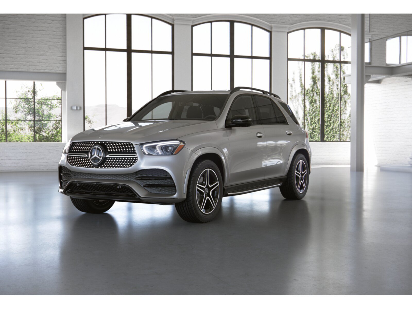 Certified Used 2023 Mojave Silver Metallic Mercedes-Benz GLE 350 image 15