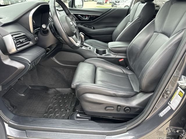 Used 2021 Gray Subaru Limited image 18