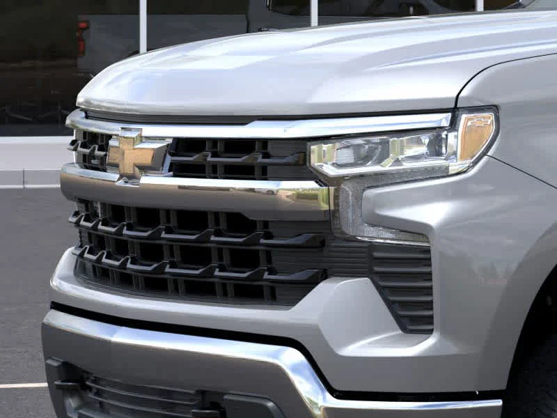 New 2026 Sterling Gray Metallic Chevrolet LT (2FL) image 13