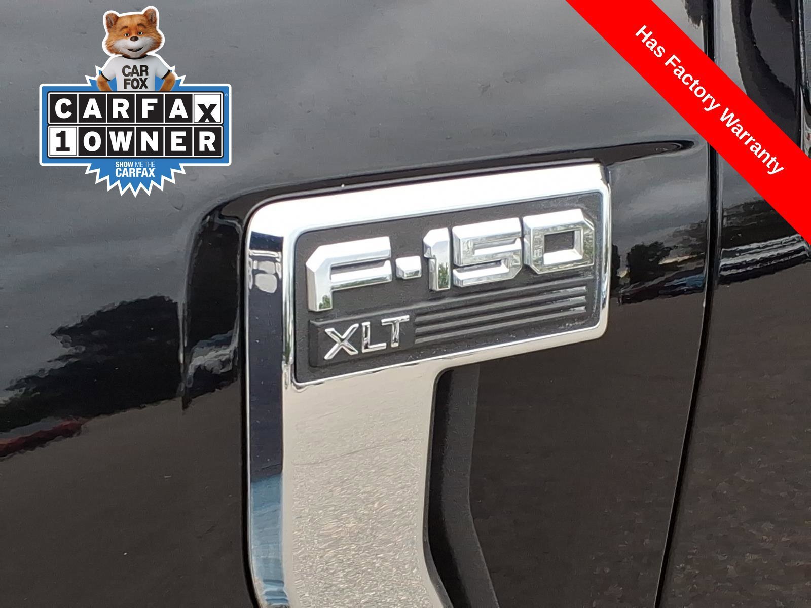 Used 2025 Black Ford XLT image 9
