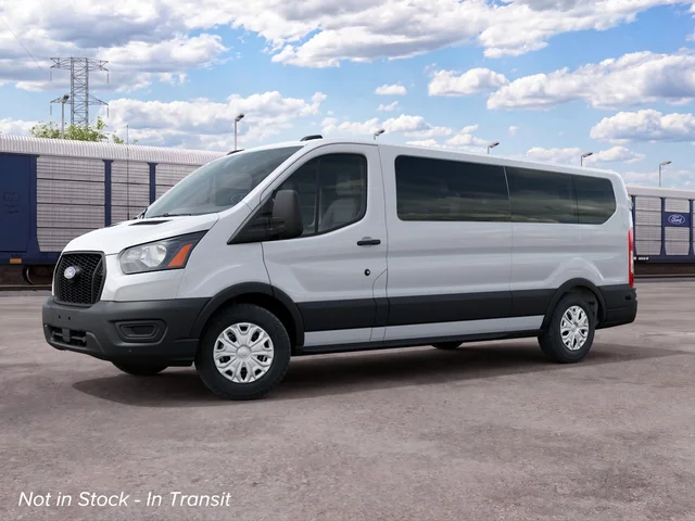 2027 Ford Transit Commercial Passenger Van XL