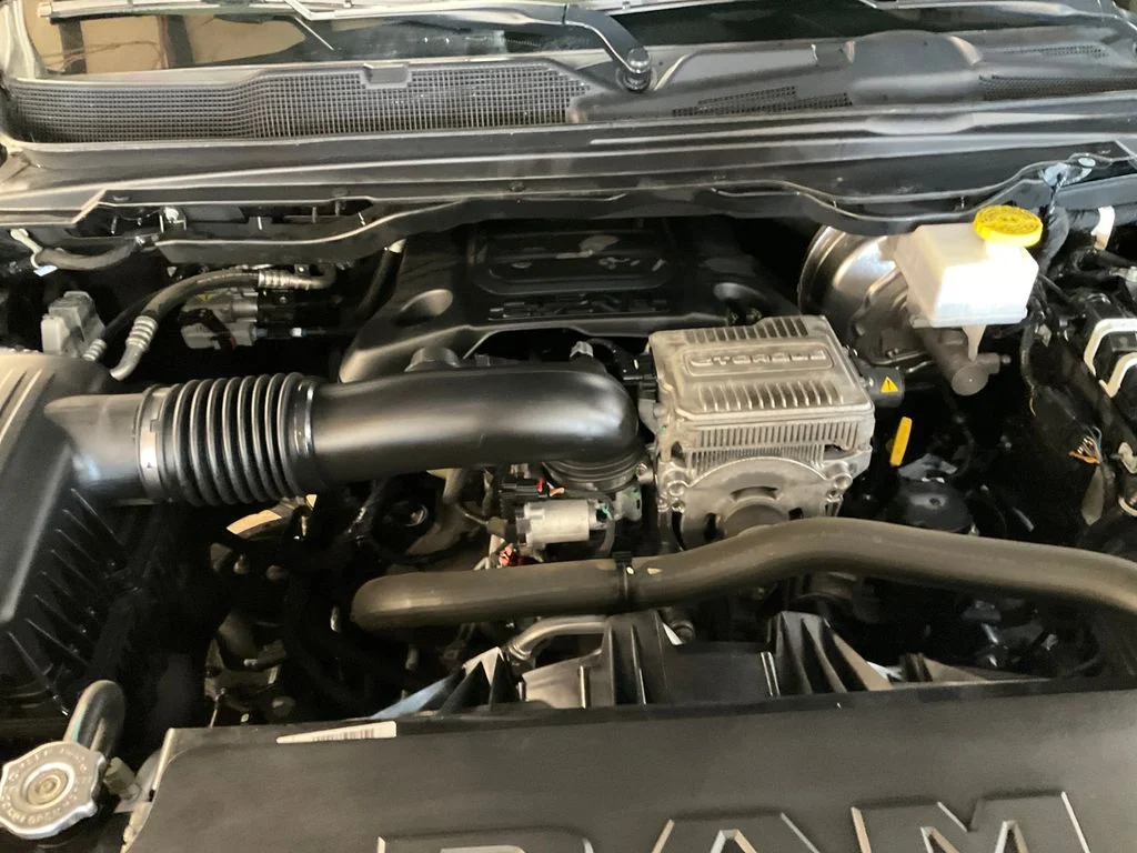 Certified Used 2023 Black Ram Limited image 10