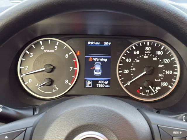 Certified Used 2024 Gray Nissan S image 23